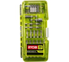 Набір біт Ryobi RAK55DK 55шт, кейс (5132004357)