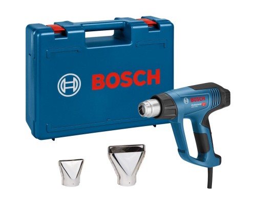Будівельний фен Bosch Professional GHG 3-66 2300Вт, 650°C, 150-500л/хв (0.601.2A6.300)