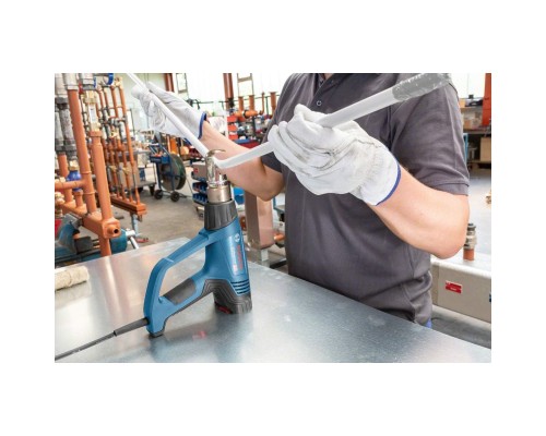 Будівельний фен Bosch Professional GHG 3-66 2300Вт, 650°C, 150-500л/хв (0.601.2A6.300)