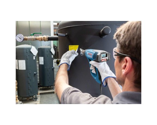 Будівельний фен Bosch Professional GHG 3-66 2300Вт, 650°C, 150-500л/хв (0.601.2A6.300)