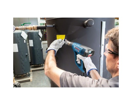 Будівельний фен Bosch Professional GHG 3-66 2300Вт, 650°C, 150-500л/хв (0.601.2A6.300)