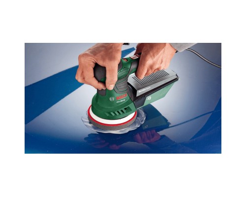 Шліфувальна машина Bosch PEX 300 AE 200W, 125мм 4000-24000об/хв, 1.5кг (0.603.3A3.000)