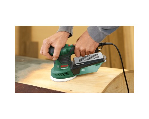 Шліфувальна машина Bosch PEX 300 AE 200W, 125мм 4000-24000об/хв, 1.5кг (0.603.3A3.000)