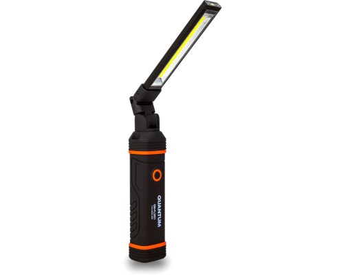 Ліхтар Quantum QM-FL2021 ACCORD 4W COB+SMD з Type-C (QM-FL2021)