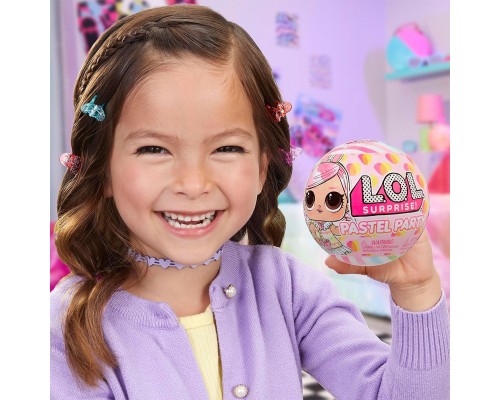 Лялька L.O.L. Surprise! Хопс (523963)