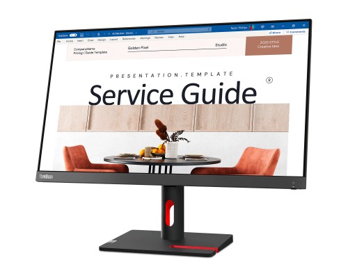 Монітор Lenovo ThinkVision S24i-30 (63DEKAR3EU)