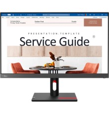 Монітор Lenovo ThinkVision S24i-30 (63DEKAR3EU)
