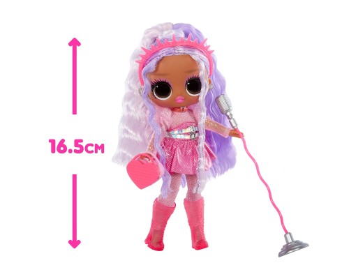 Лялька L.O.L. Surprise! серії Tweens Neon Pop – Кітті К (120667)