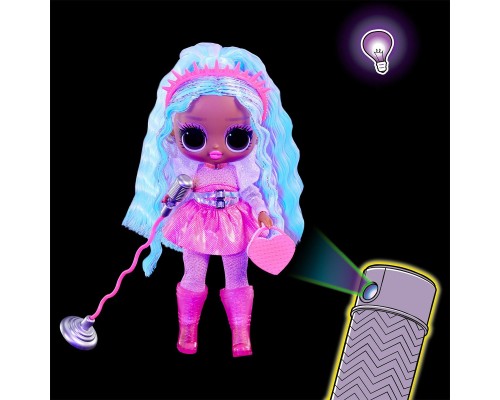 Лялька L.O.L. Surprise! серії Tweens Neon Pop – Кітті К (120667)