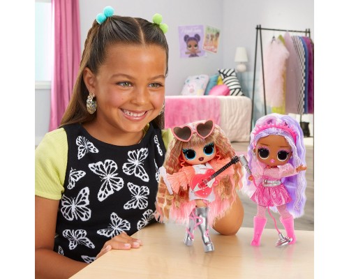 Лялька L.O.L. Surprise! серії Tweens Neon Pop – Кітті К (120667)