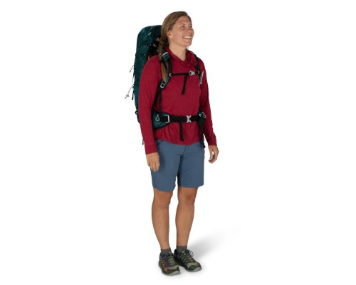 Рюкзак туристичний Osprey Eja 48 deep teal - WM/L - бірюзовий (009.2828)