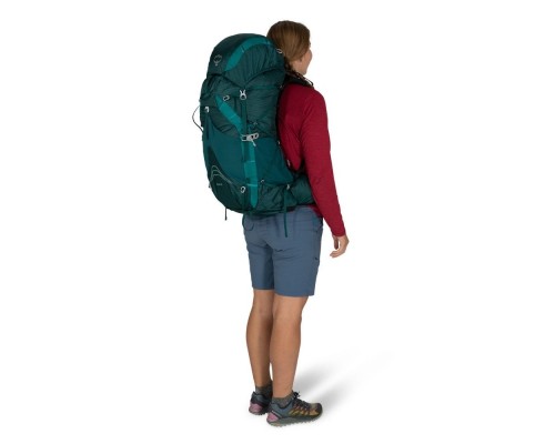 Рюкзак туристичний Osprey Eja 48 deep teal - WM/L - бірюзовий (009.2828)