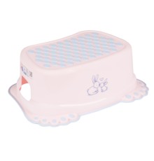 Підставка дитяча Tega Baby Bunny антиковзка light pink (KR-006-104)