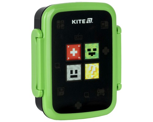 Ланч-бокс дитячий Kite Multiplayer, 420 мл (K25-160-1)