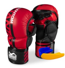 Рукавички для MMA Phantom Apex Red L/XL (PHMMAG2728-LXL)