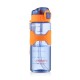 Пляшка для води Ardesto Fitness 800мл синій (AR2280ED)