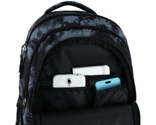 Рюкзак шкільний GoPack Teens 162L-4 (GO25-162L-4)