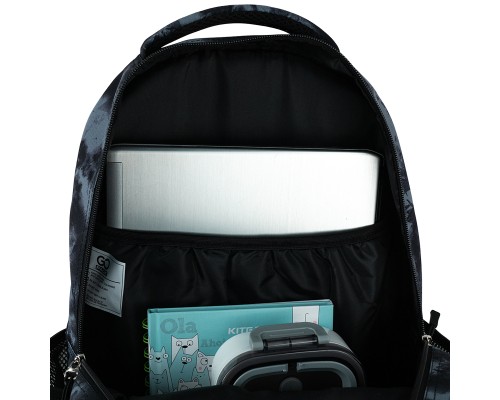 Рюкзак шкільний GoPack Teens 162L-4 (GO25-162L-4)