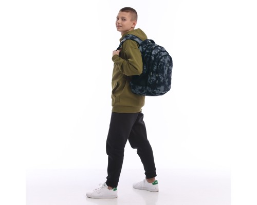 Рюкзак шкільний GoPack Teens 162L-4 (GO25-162L-4)