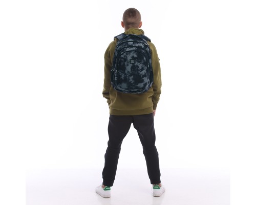 Рюкзак шкільний GoPack Teens 162L-4 (GO25-162L-4)