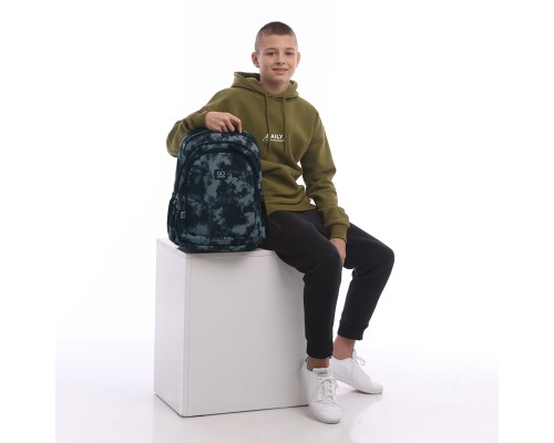 Рюкзак шкільний GoPack Teens 162L-4 (GO25-162L-4)