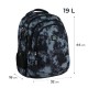 Рюкзак шкільний GoPack Teens 162L-4 (GO25-162L-4)