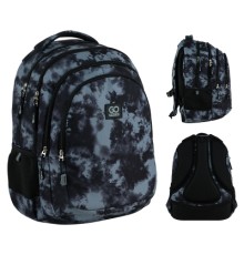 Рюкзак шкільний GoPack Teens 162L-4 (GO25-162L-4)