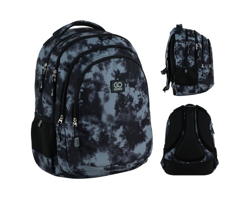 Рюкзак шкільний GoPack Teens 162L-4 (GO25-162L-4)