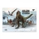 Альбом для малювання Yes А4 20 скоба, з перфорацією Jurassic World (130592)
