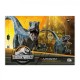 Альбом для малювання Yes А4 20 скоба, з перфорацією Jurassic World (130592)