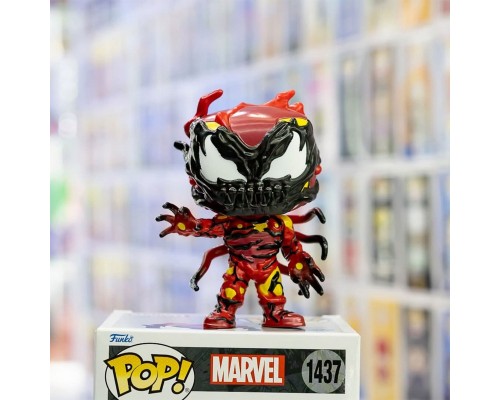 Фігурка Funko Pop cерії Карнаж - Залізна Людина (82646)