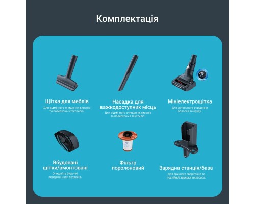 Пилосос Rowenta RH9B74WO