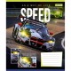 Зошит 1 вересня Speed as a way of life А5 18 аркушів лінія (768015)