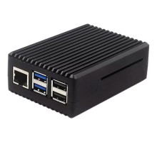Корпус до промислового ПК KUONGSHUN for Raspberry Pi 5 radiator (RA793)