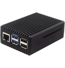 Корпус до промислового ПК KUONGSHUN for Raspberry Pi 5 radiator (RA793)