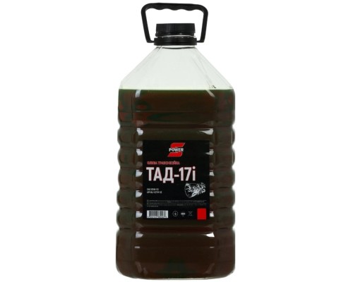Моторна олива S-POWER ТАД-17і 10л ПЕТ