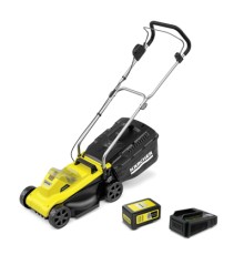 Газонокосарка Karcher LMO 2-18 Battery 18V, 32см, 1x5Ah, 25-60мм (1.445-401.0)