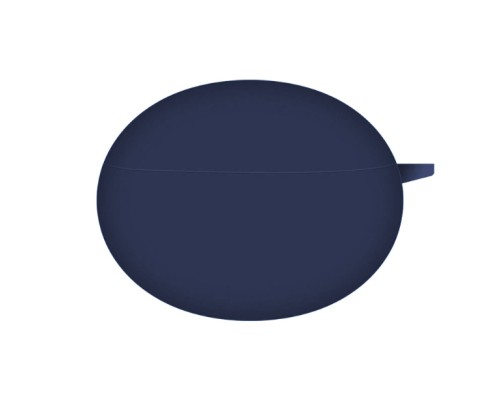Чохол для навушників BeCover Silicon для Huawei FreeBuds 5i Deep Blue (710177)
