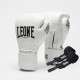 Боксерські рукавички Leone GN111 The Greatest White 10 унцій (GN111_White_10oz)