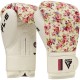 Боксерські рукавички RDX FL-6 White 12 унцій (BGR-FL6W-12oz)