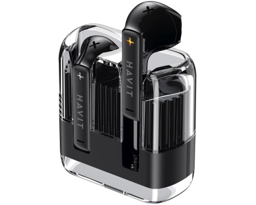Навушники Havit TW981 TWS Black (6939119065959)