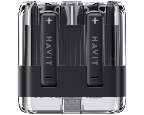 Навушники Havit TW981 TWS Black (6939119065959)