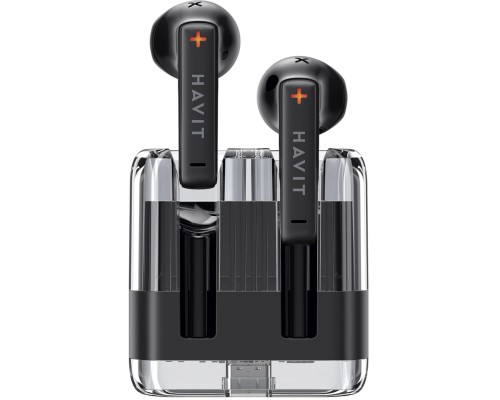 Навушники Havit TW981 TWS Black (6939119065959)
