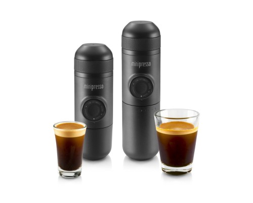 Аксесуар для кемпінгової кавоварки Wacaco Minipresso GR/NS, чохол (WMINICASE2)
