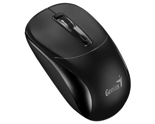 Мишка Genius NX-7123 Wireless Black (31030043400)