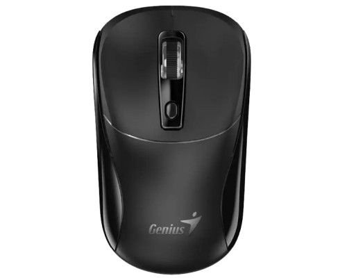 Мишка Genius NX-7123 Wireless Black (31030043400)