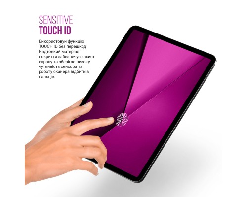 Плівка захисна Armorstandart hydrogel Anti-Blue Lenovo Idea Tab (ARM88101)