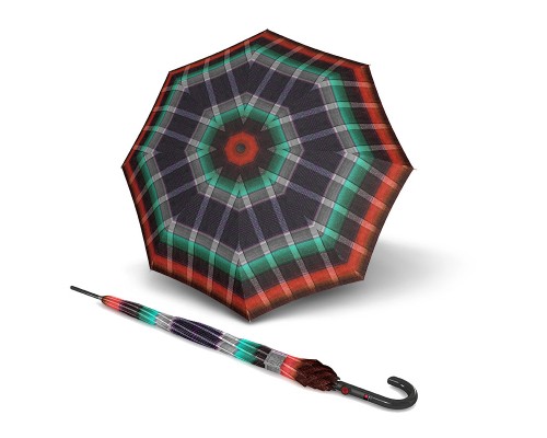 Парасоля Knirps T.703 Ingrid Pumpkin (Kn96 3703 8390)
