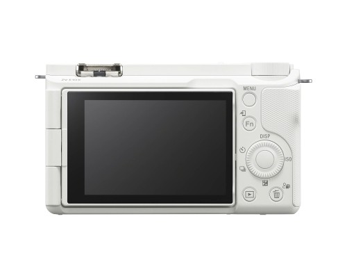 Цифровий фотоапарат Sony Alpha ZV-E10M2 kit 16-50mm White (ZVE10M2KW.CEC)