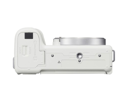 Цифровий фотоапарат Sony Alpha ZV-E10M2 kit 16-50mm White (ZVE10M2KW.CEC)